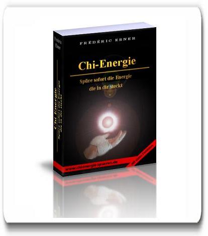 Chi Energie spüren mit Chi-Energie Report