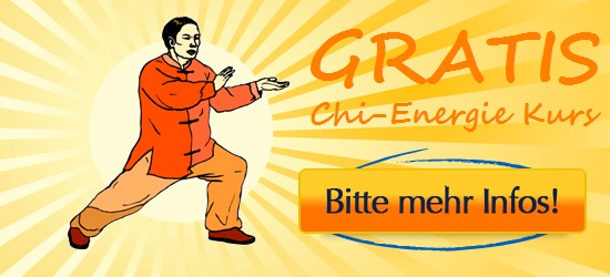 Gratis Chi-Energie Kurs